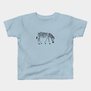 Zebra is Eating Kids T-Shirt